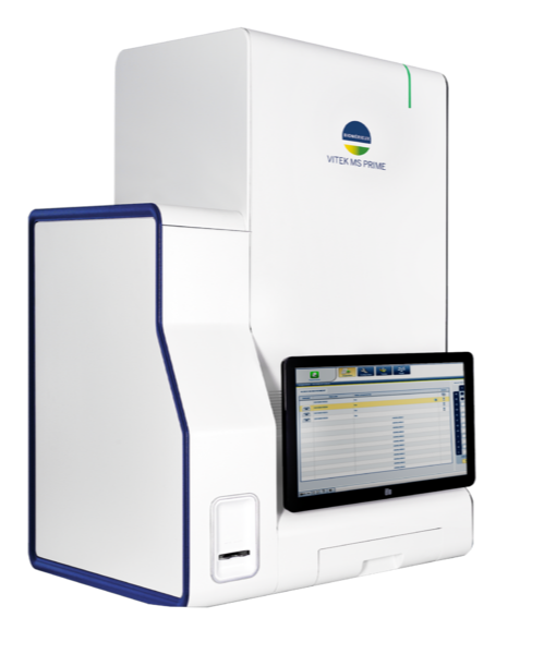 VITEK® MS PRIME 1525