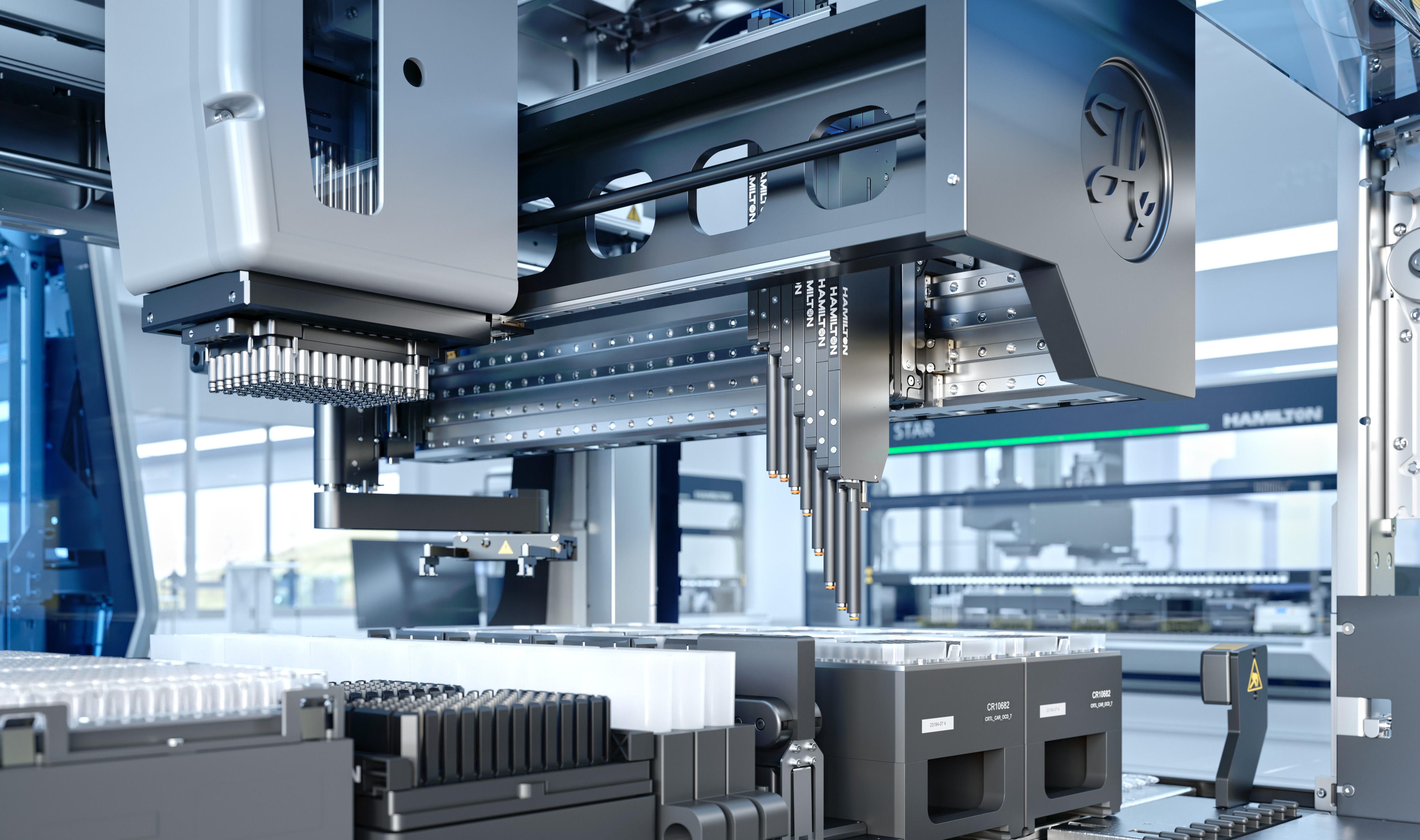 Fluid Motion Technology 1529