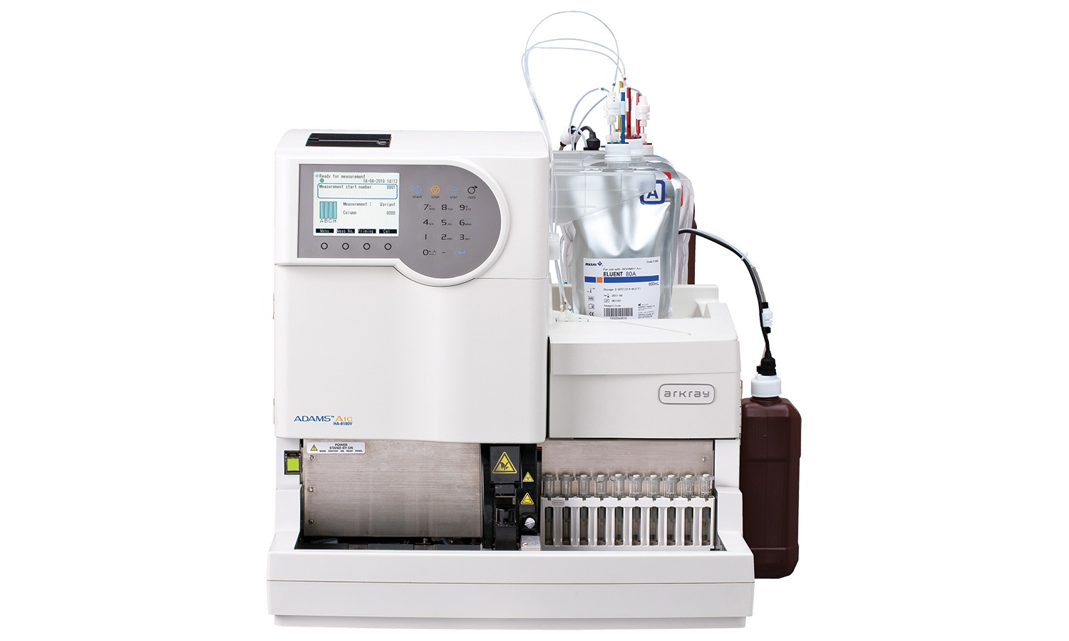 ARKRAY ADAMS HA-8180V 1657