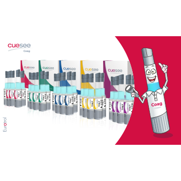 CueSee® Coag 558
