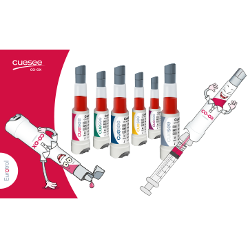 CueSee® CO-OX 571