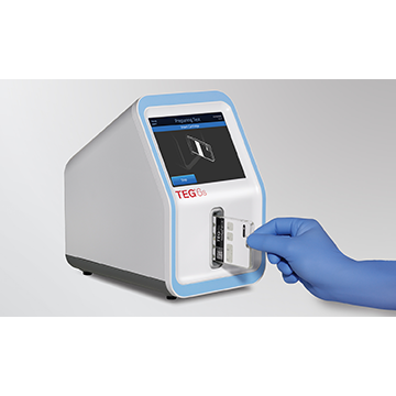 TEG® 6s Hemostasis Analyzer System 626