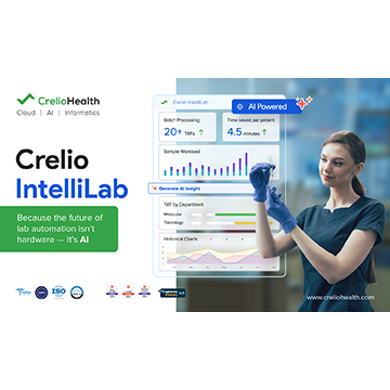 Crelio IntelliLab 646