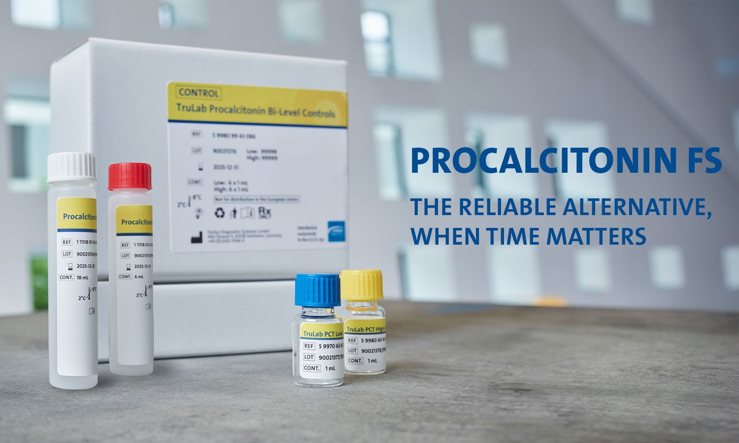 Procalcitonin FS: Next-Gen PCT Assay for Sepsis 663