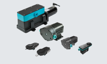 Smooth Flow Diaphragm Liquid Pumps 682