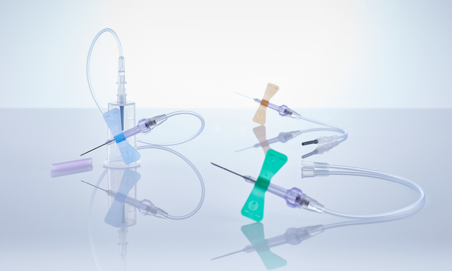 VACUETTE® EVOPROTECT SAFETY Blood Collection Set 743