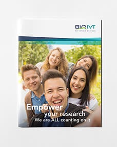 BioIVT's Biospecimen Overview Brochure 889