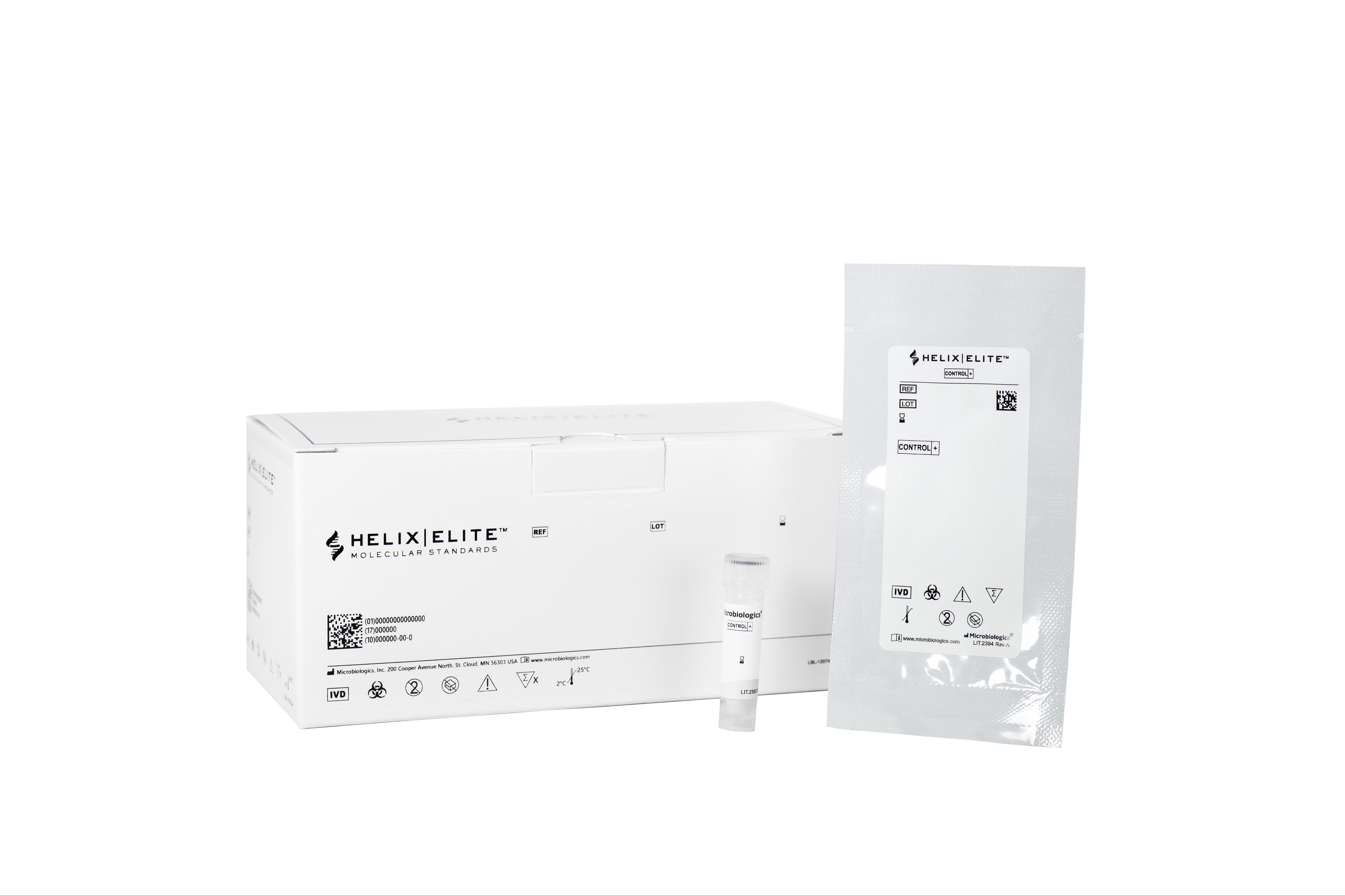 Helix Elite™ Molecular Standards 1031