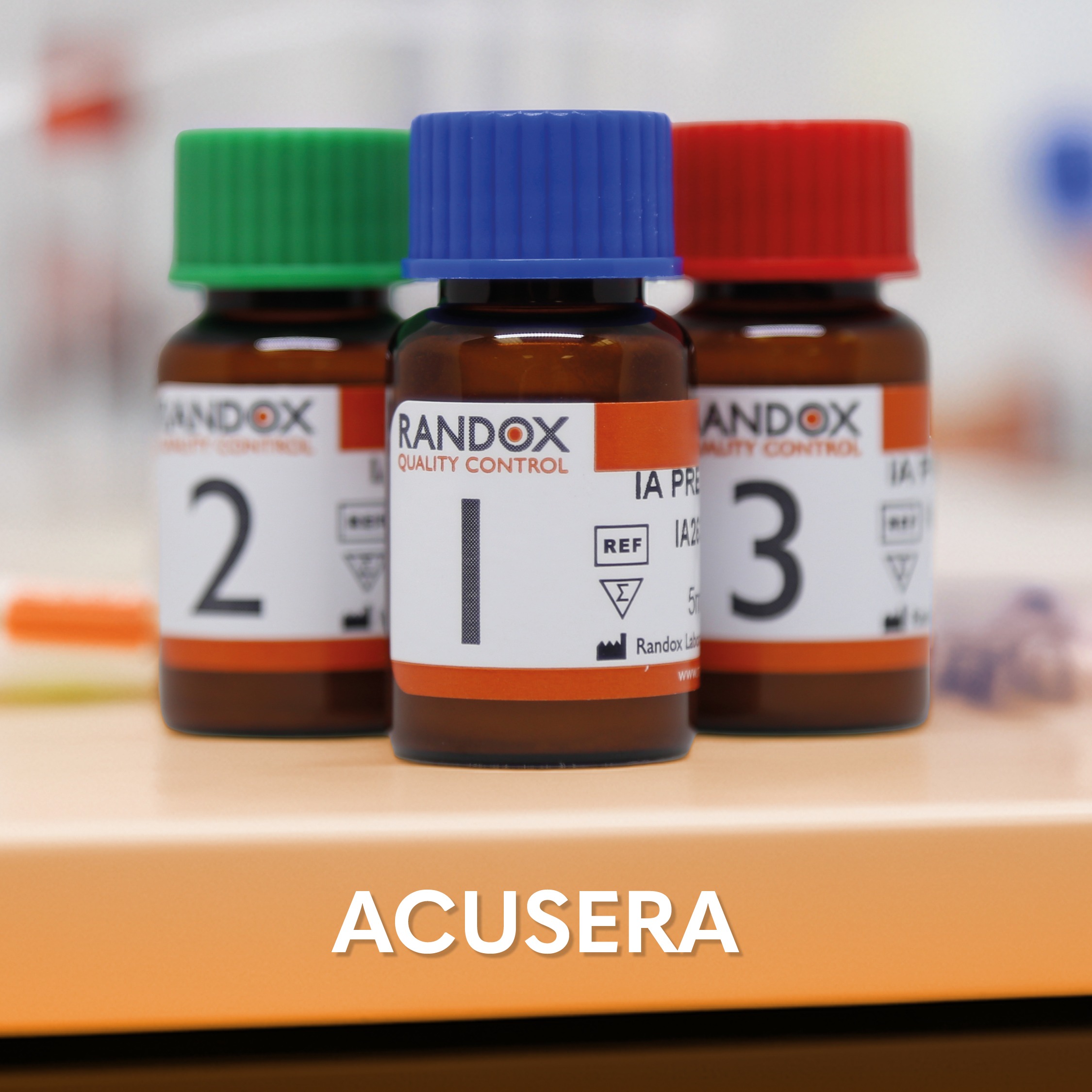 Acusera Internal Quality Control 283
