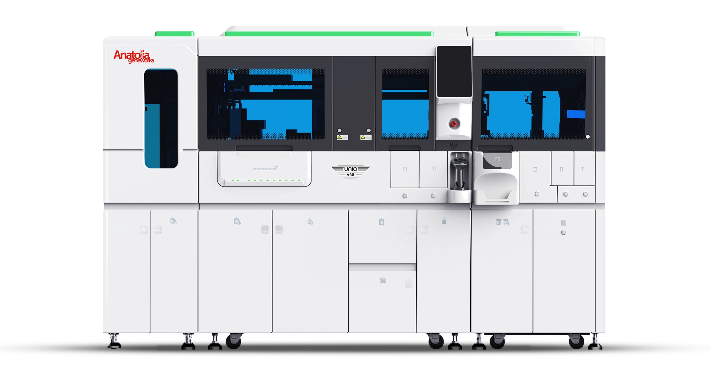 Anatolia Geneworks - 2026 ADLM