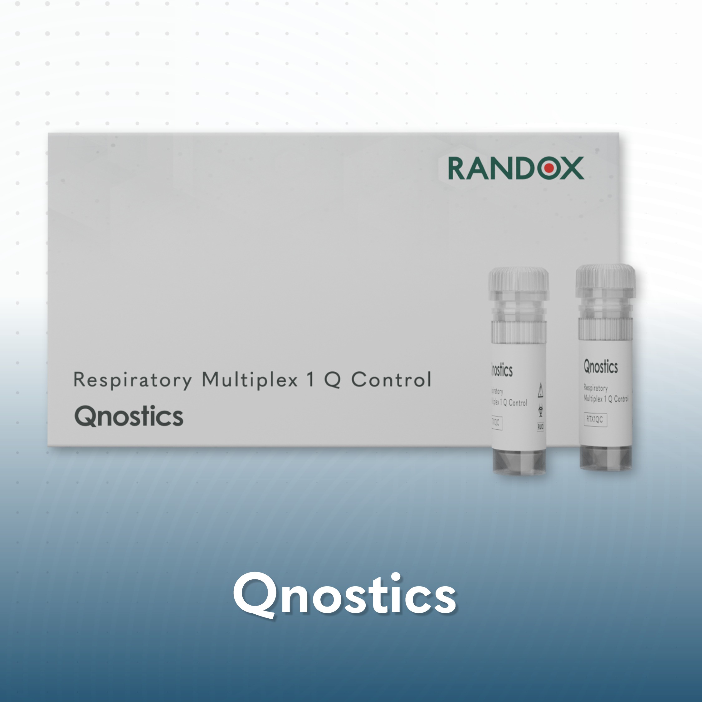 Qnostics – Molecular Infectious Disease Quality Controls 299