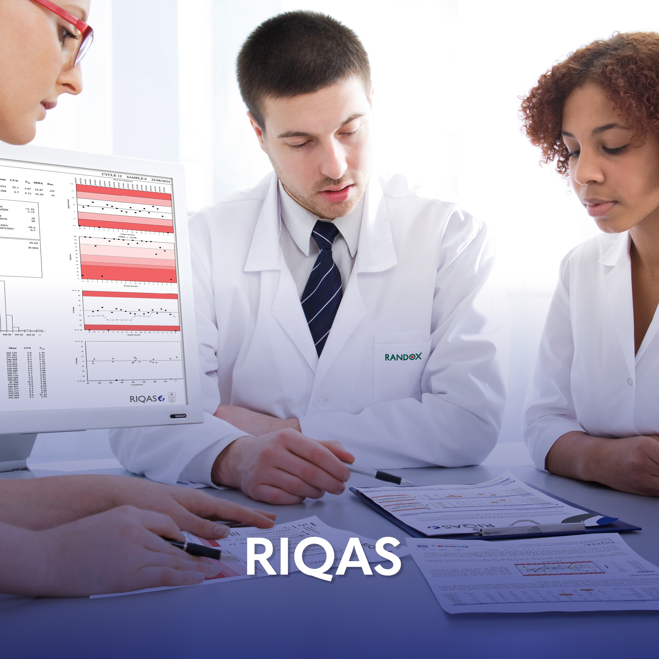 RIQAS – Global External Quality Assessment Programmes 301