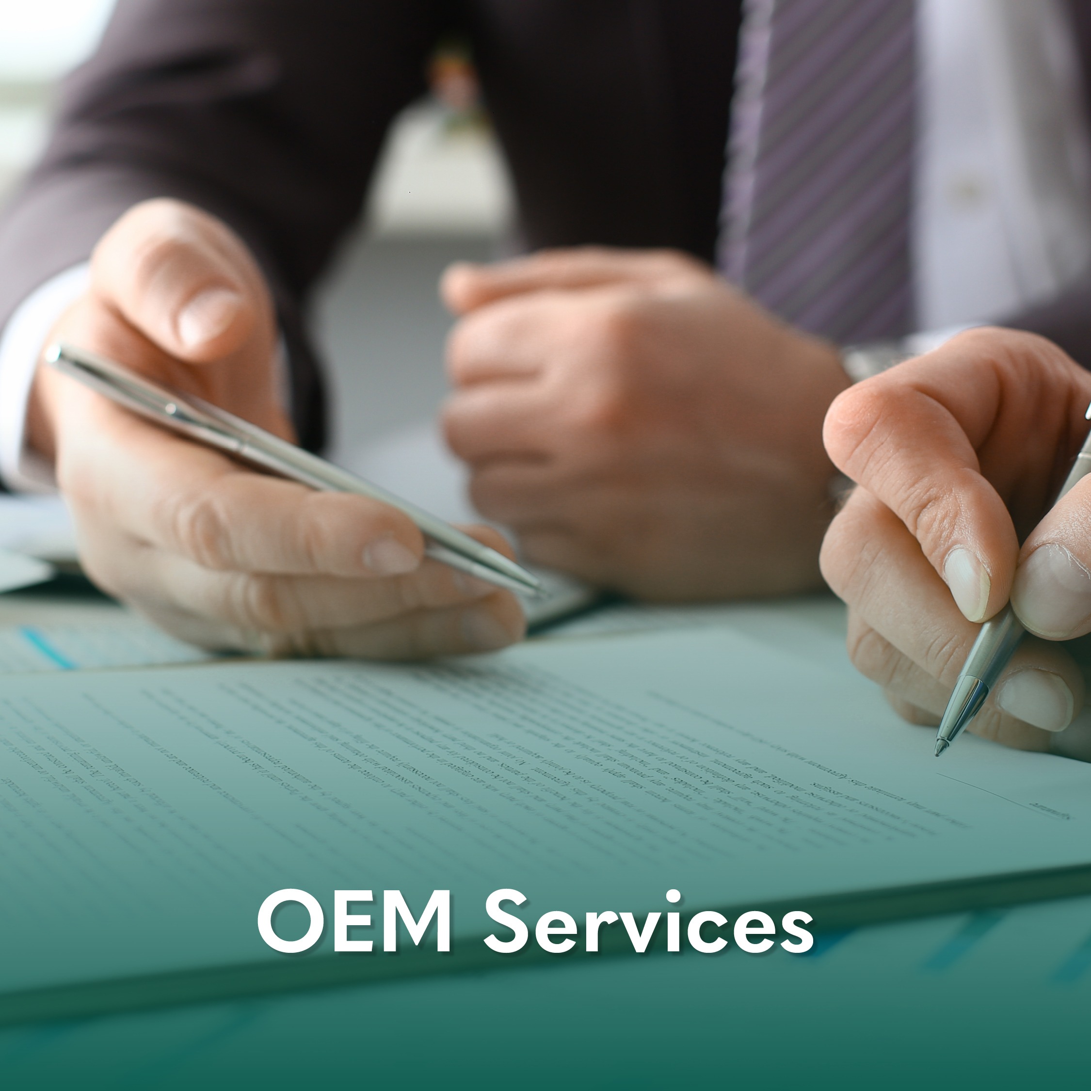 OEM Diagnostic Solutions 319
