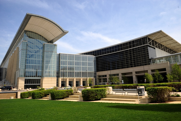 ADLM 2027 Venue
