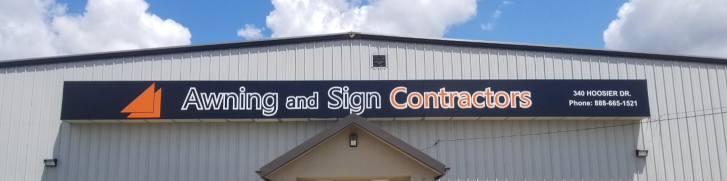 Awning and Sign Contractors 270