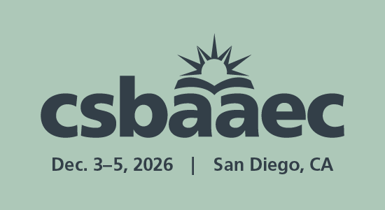 Welcome to 2026 Annual Education Conference