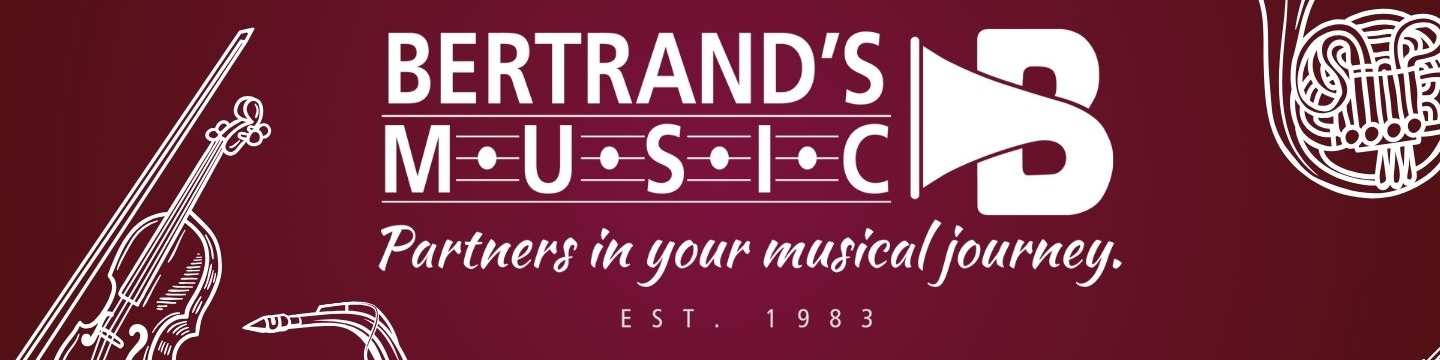 Bertrand's Music 157