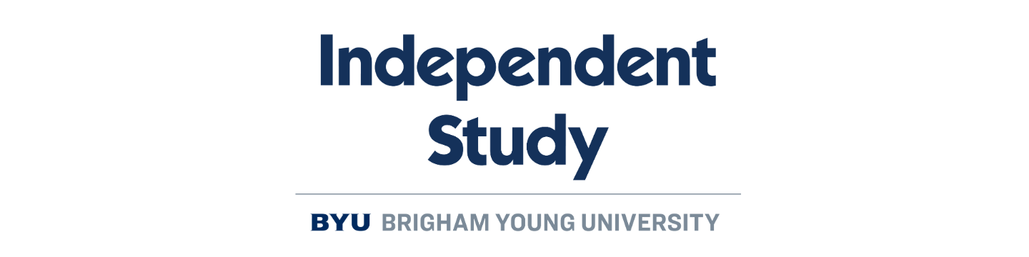 BYU Independent Study 77