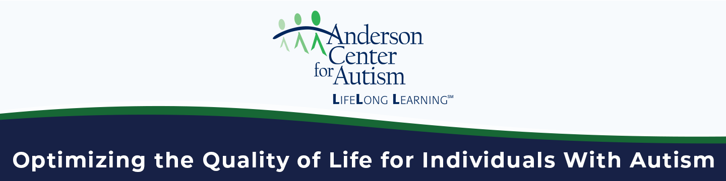 Anderson Center for Autism 120