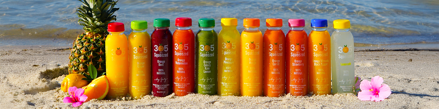 305 Squeezed Juices 1013