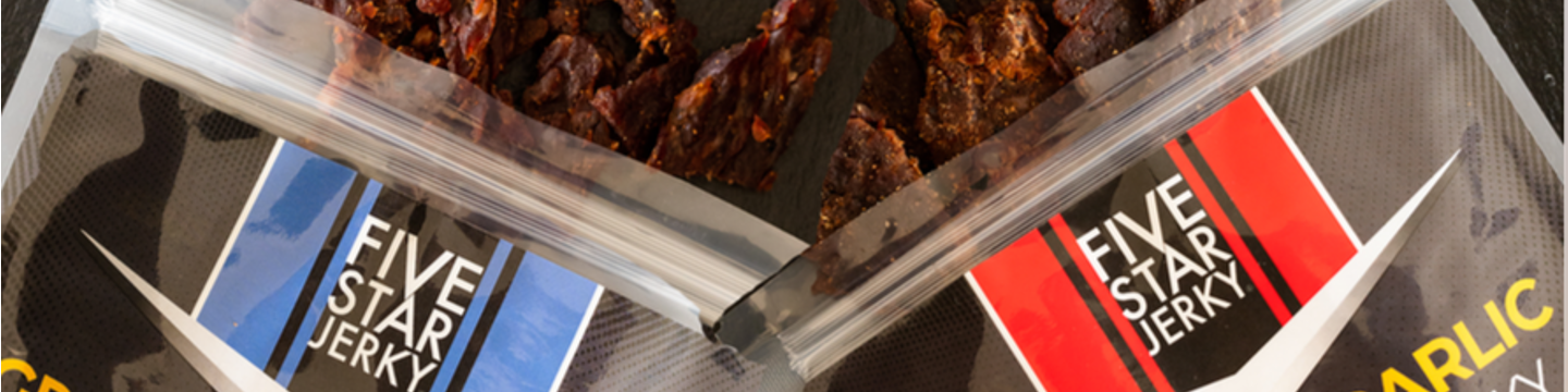 Five Star Jerky 390