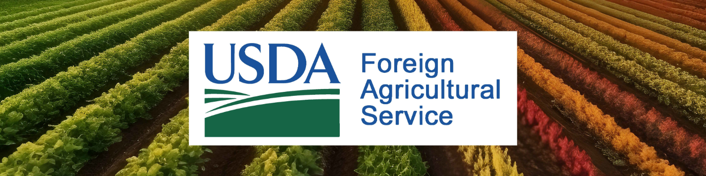 USDA-Foreign Agricultural Service 507