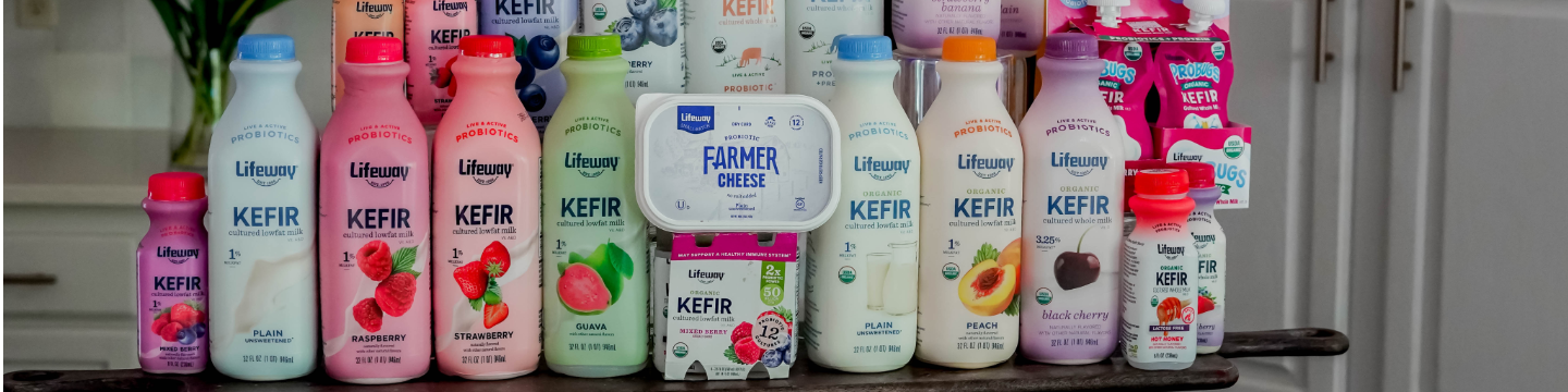 Lifeway Foods, Inc. 555