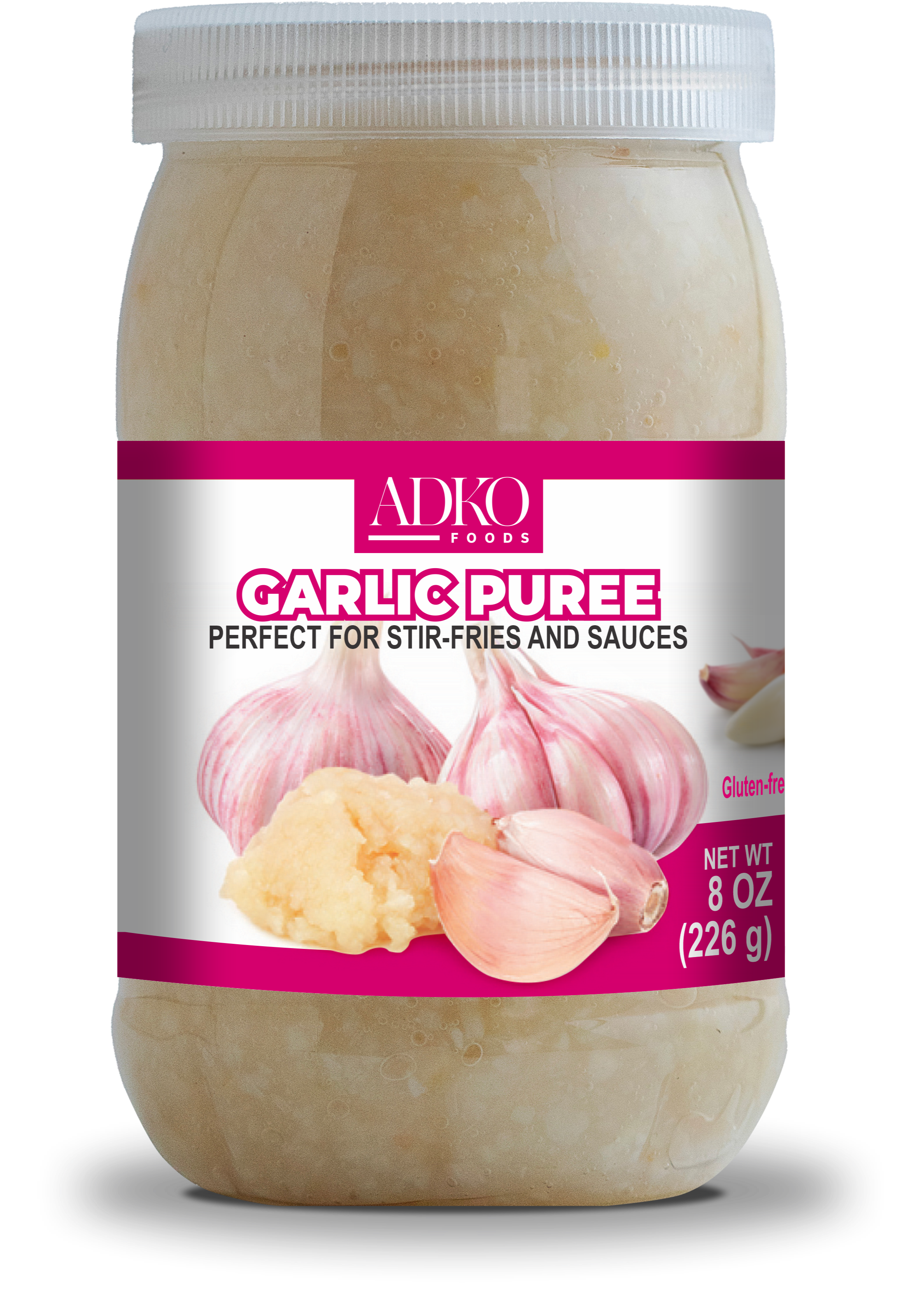 GARLIC PUREE ADKO 1083