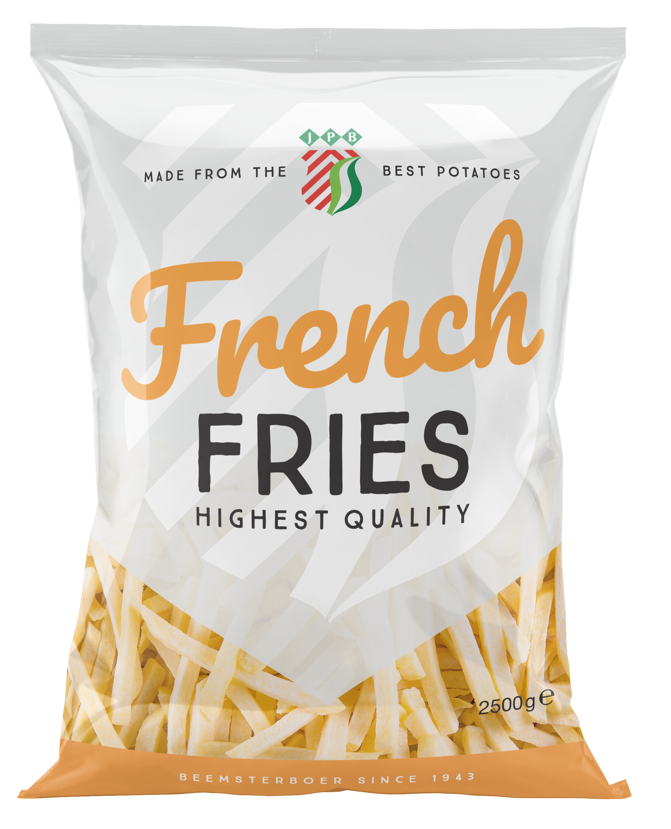 French Fries 1202