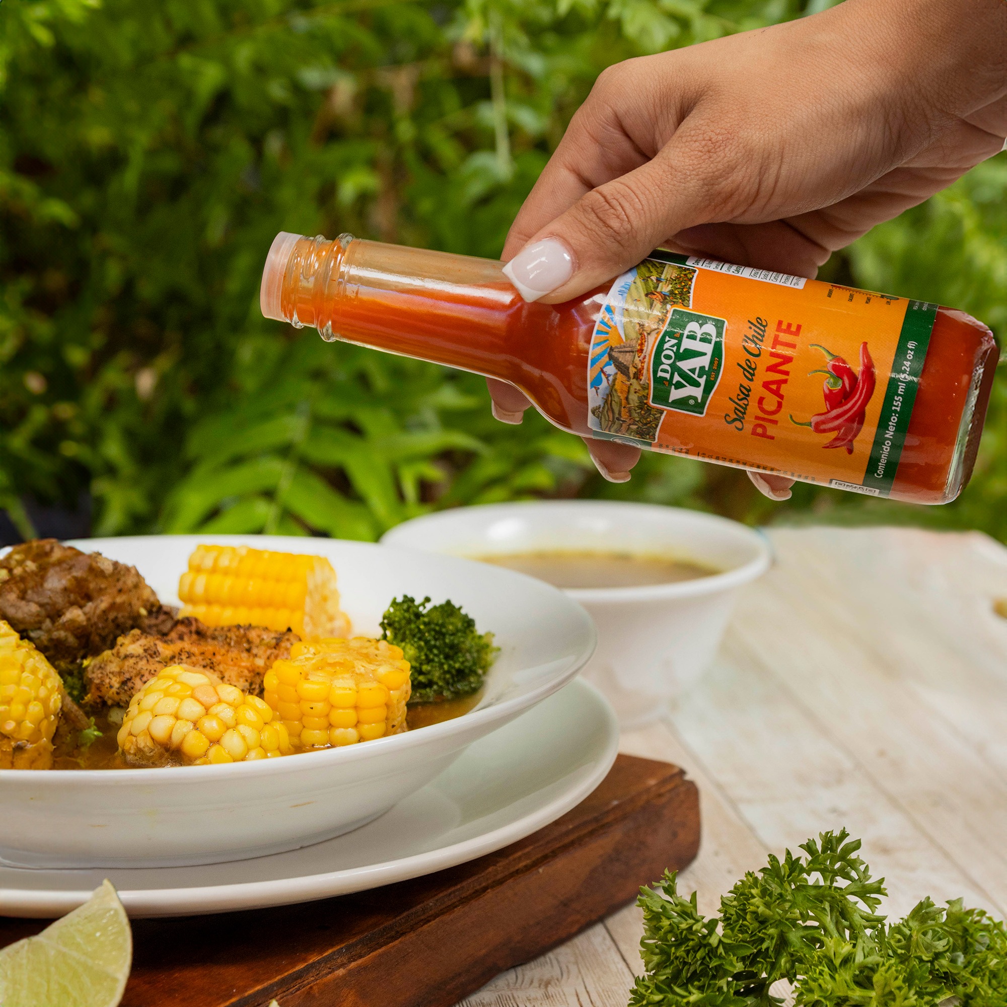 Salsa de Chile PICANTE 1451