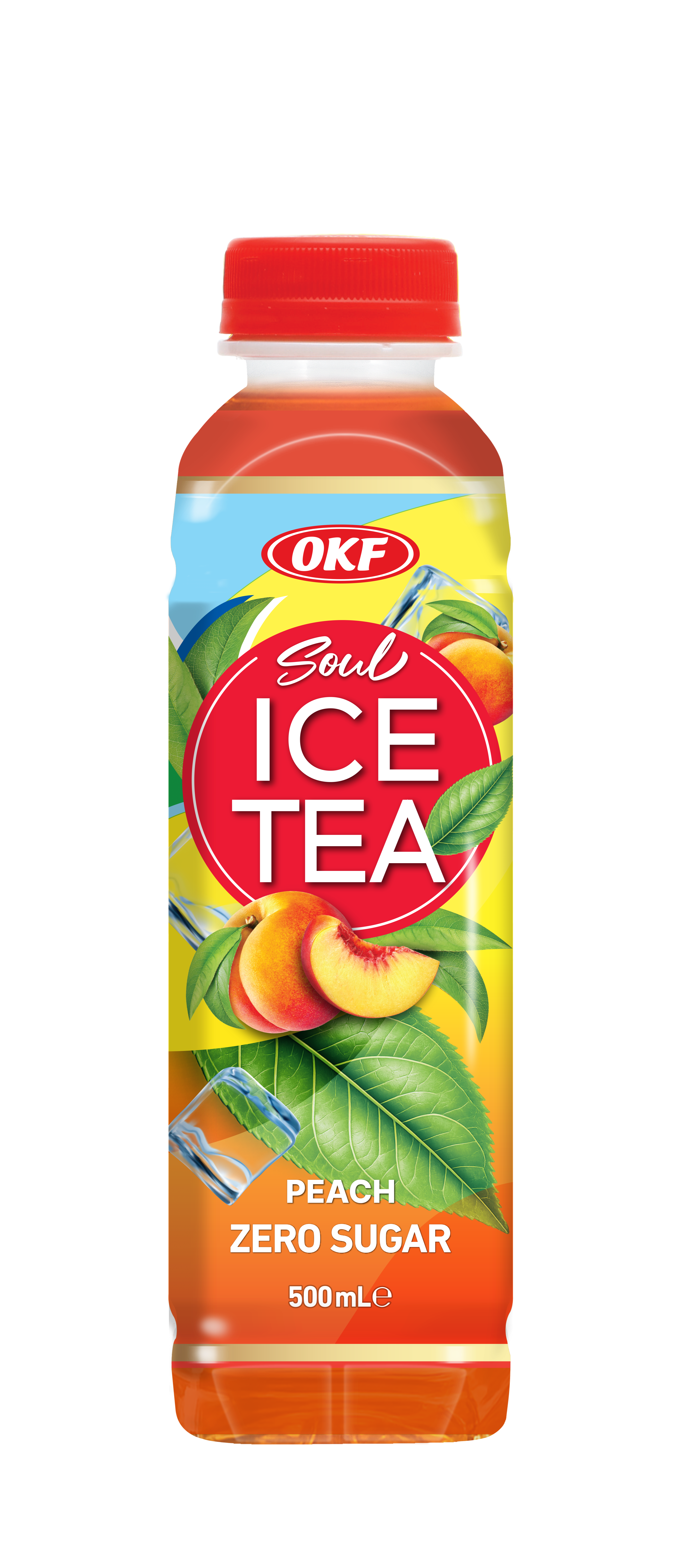 OKF Iced Tea Zero Sugar 1459
