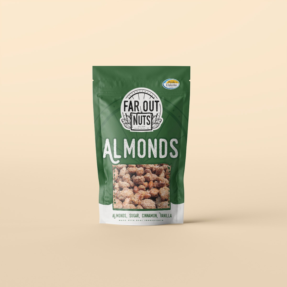 Cinnamon-roasted Almonds 333