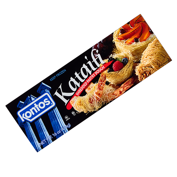 Kontos Kataifi Dough (Dubai Chocolate) 509
