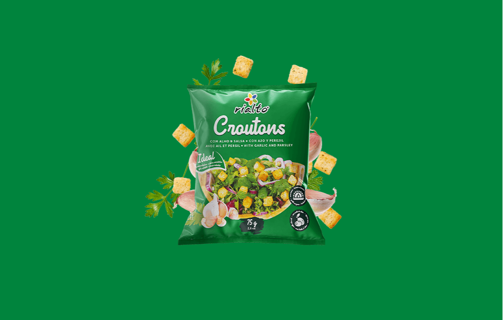 Croutons - Picagrill Garlic & Parsley 567