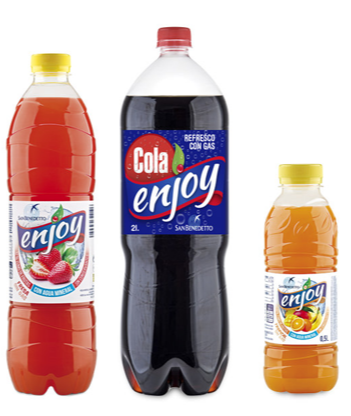 Enjoy - Soft drinks 568