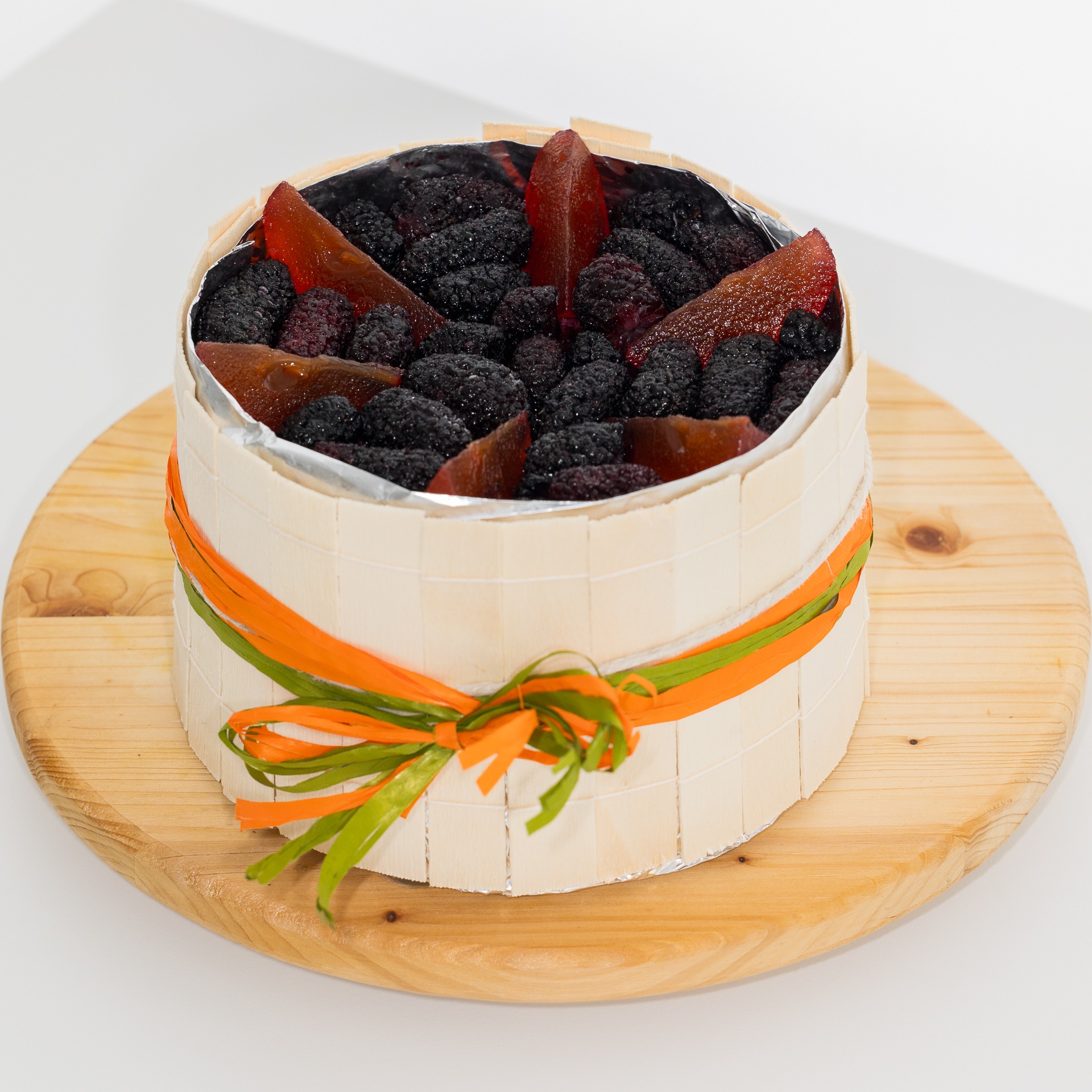 Erborinato al gin e gelsi 729