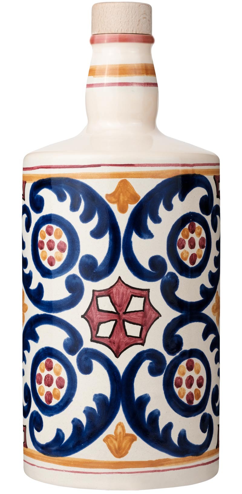 Extra Virgin Olive Oil - Barocco Luxury - Organic 736