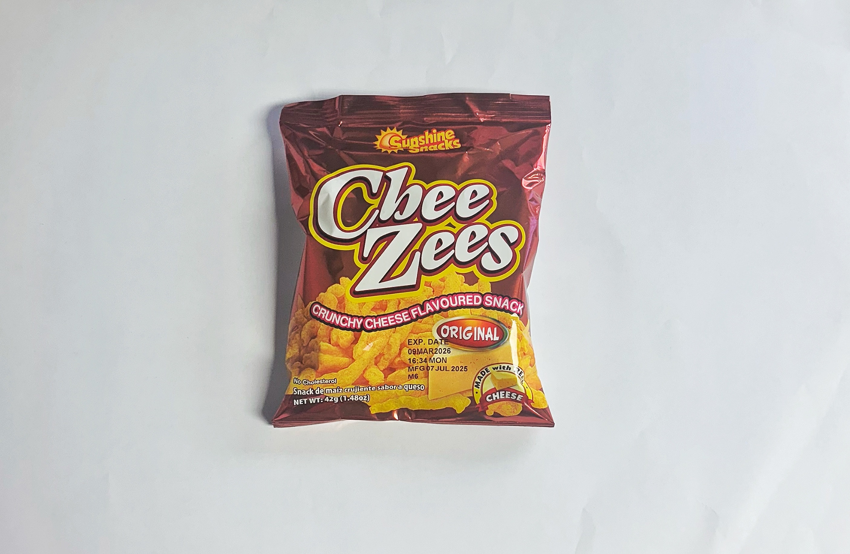 CHEE ZEES 770