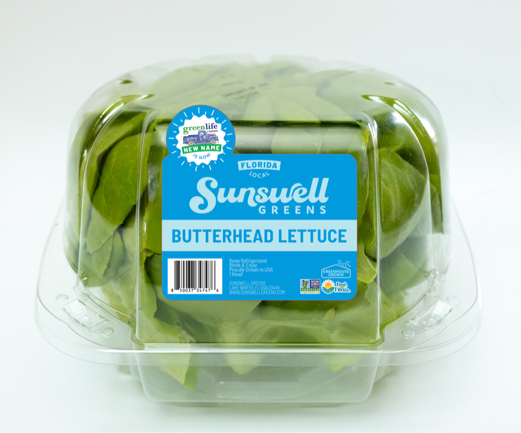 BUTTERHEAD LETTUCE 974