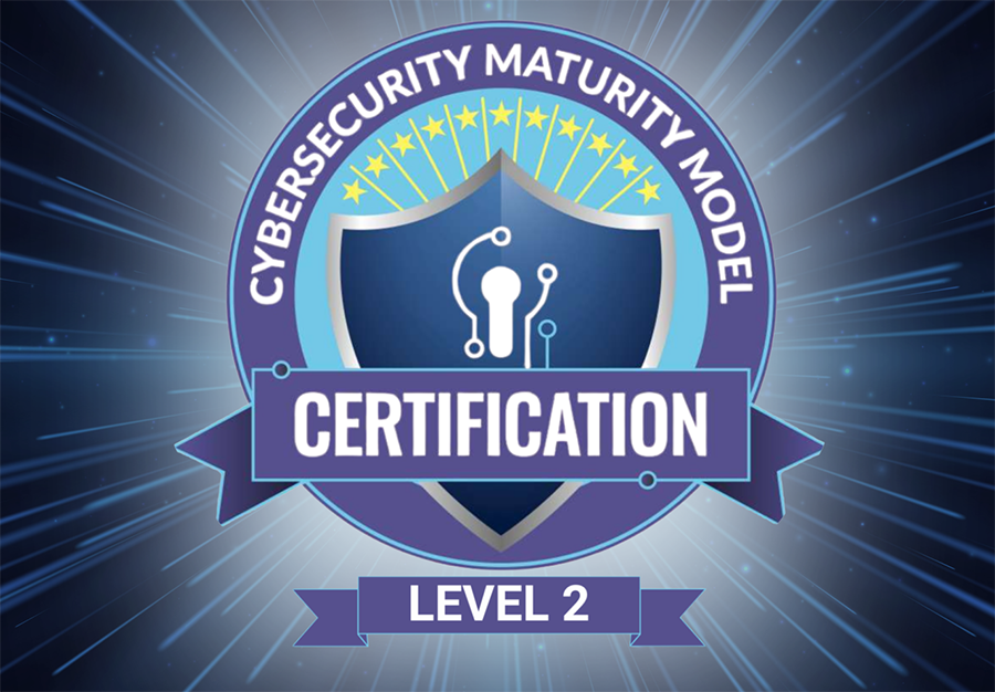MaxVision Achieves CMMC 2.0 Level 2 Certification 30