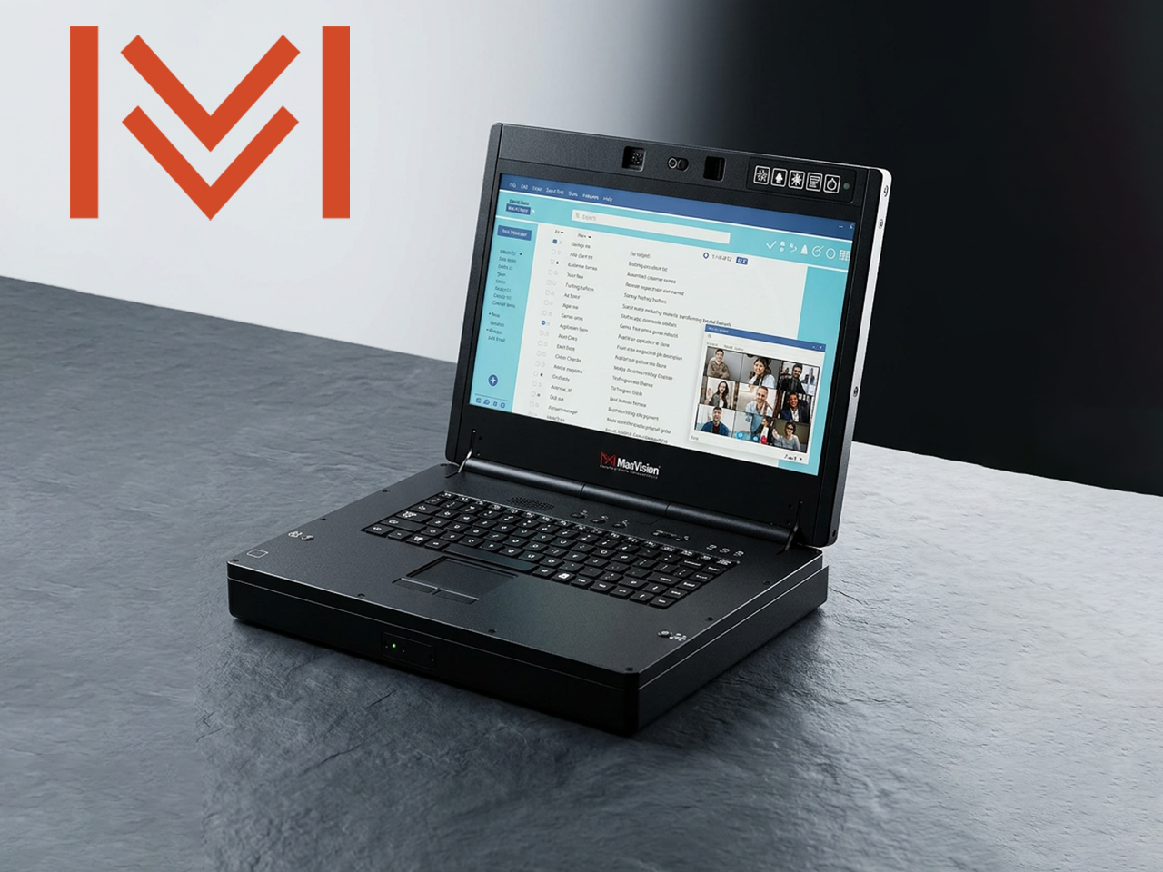 SaltPac™: Rugged, Secure, Multi-Domain Laptop 31