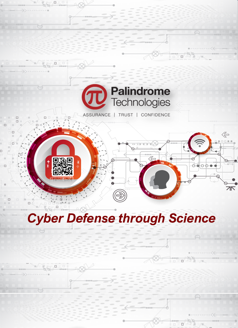 Palindrome Technologies @ 2026 AFCEA TechNet Cyber 49