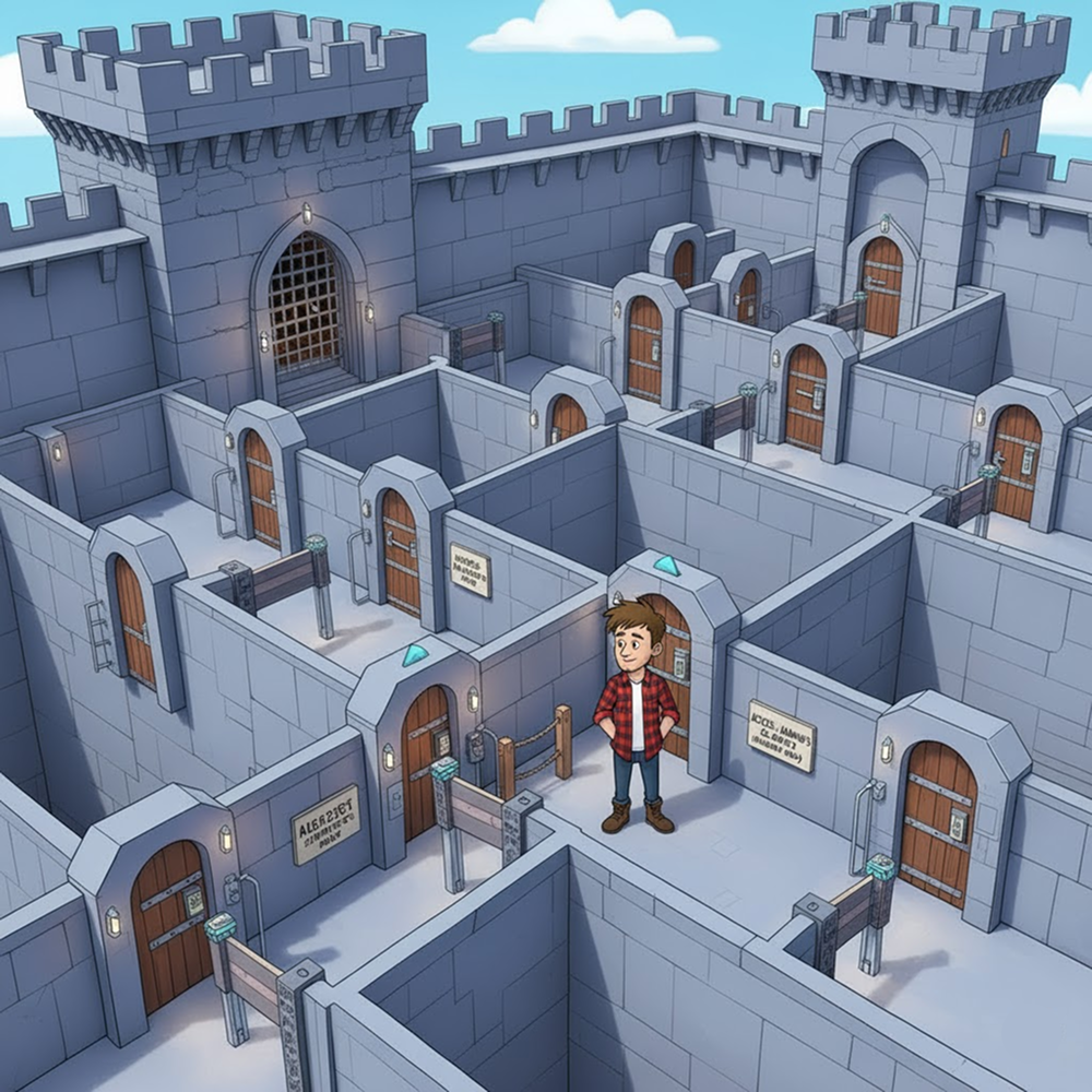 Modern Security Mindset - By Tensley Consulting 55