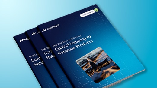Netskope for DoD Zero Trust Architecture 79