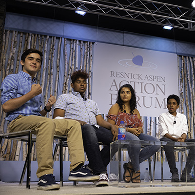 Global Youth Leaders Offer Advice on Living Fearlessly 183