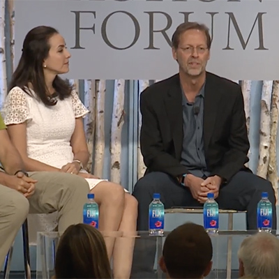 Institute President Dan Porterfield On Privilege And The Power Of Networks 184