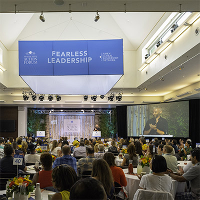 Fearless Leaders Kick Off The 2018 Resnick Aspen Action Forum 180