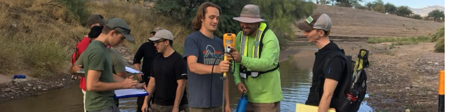 The University of Arizona Department of Hydrology and Atmospheric Sciences 191