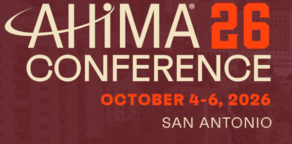 Welcome to AHIMA26 Conference