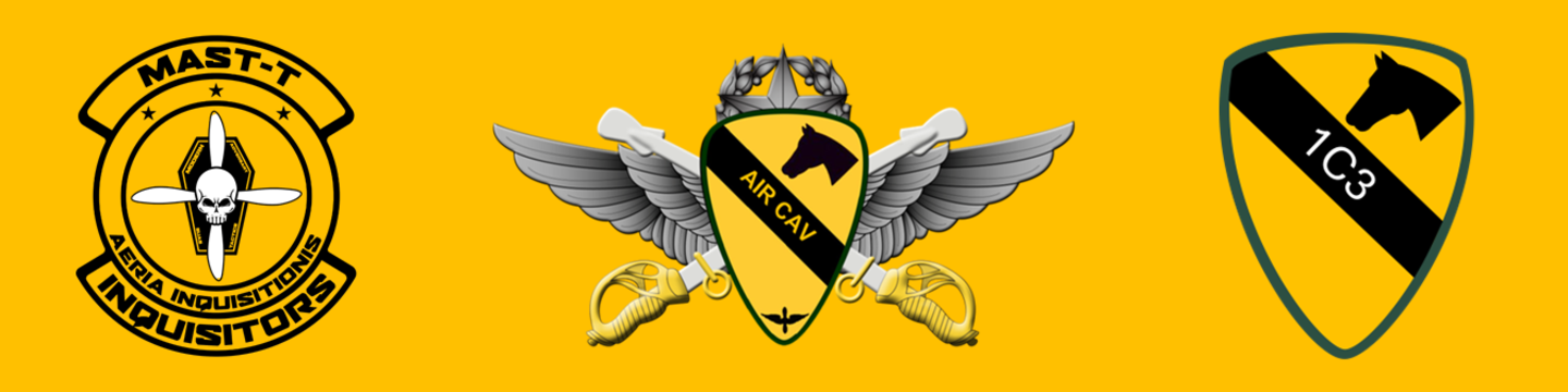 1st Air Cavalry Brigade, 1st Cavalry Division 165